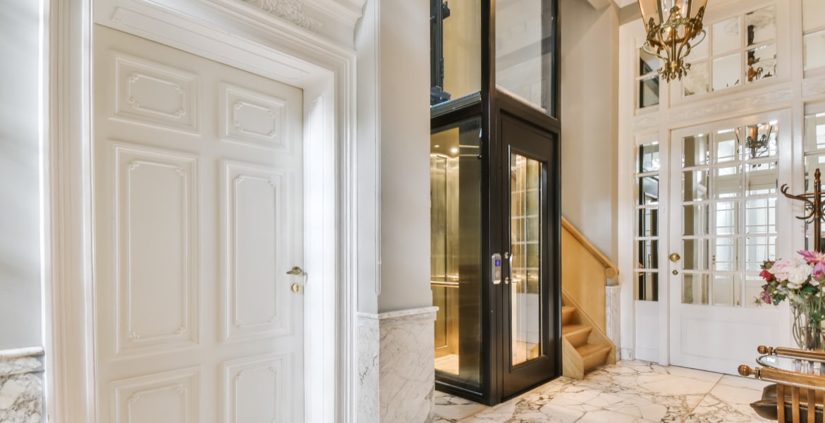 AAA1 Elevator